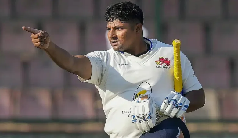 Sarfaraz Khan