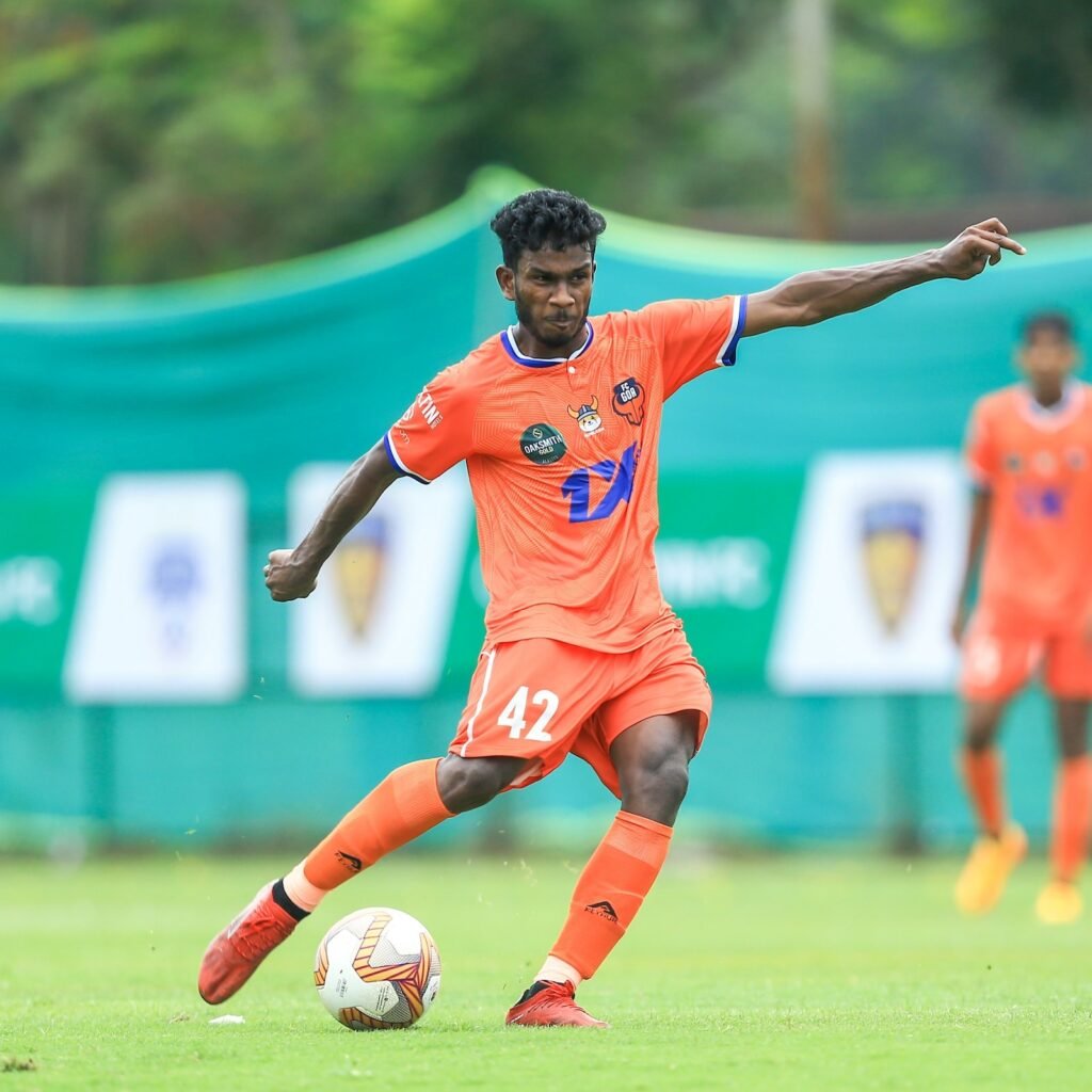 Brison Fernandes
