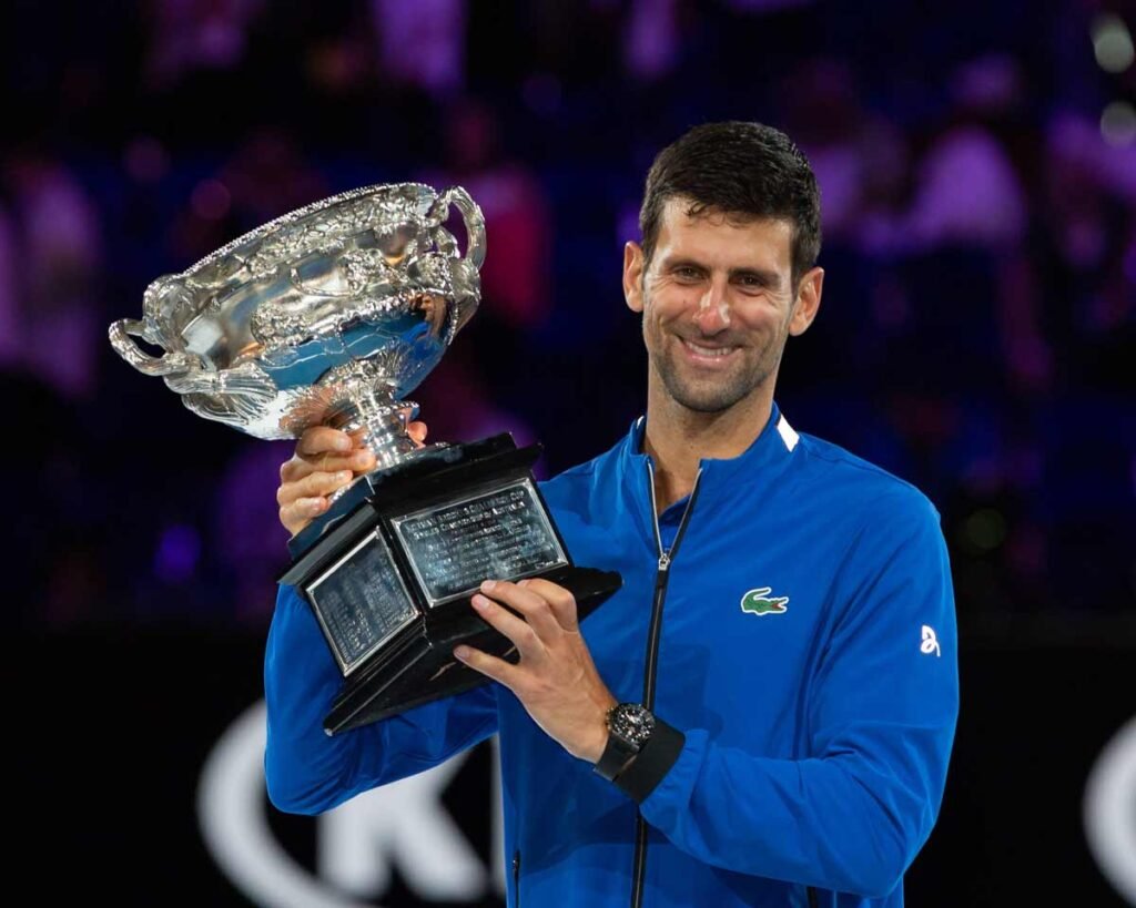 Novak Djokovic