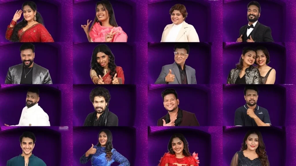 Bigg Boss Malayalam Season 7