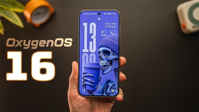 OxygenOS