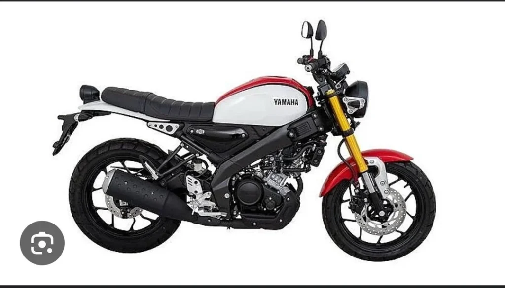 Yamaha XSR 155