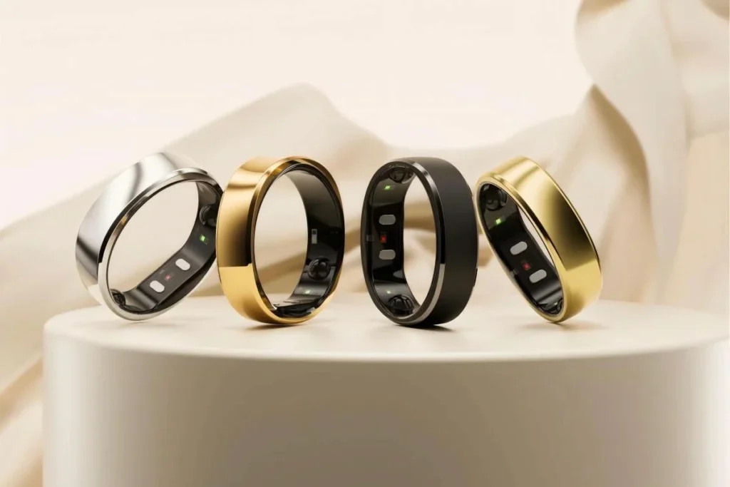 Future of Wearable Technology: Smart Rings & Beyond