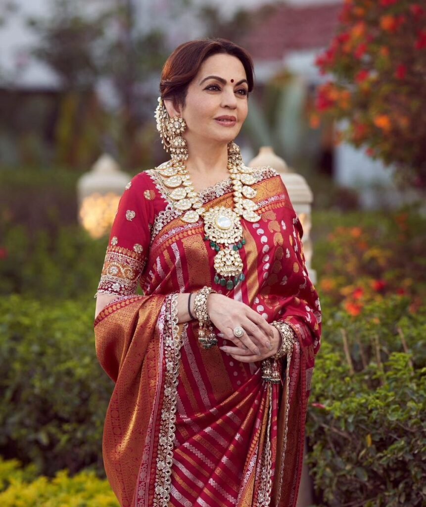 Nita Ambani